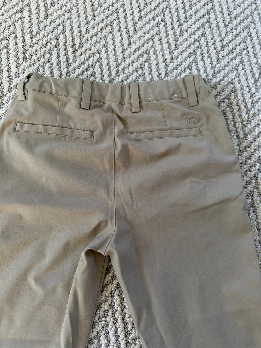 Southern Tide Kids Performance Pants - Classic Straight Fit